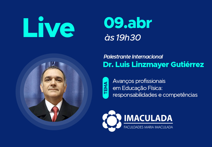 Palestra: Avanços profissionais em Educação Física: responsabilidades e competências!